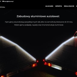 Tworzenie stron internetowych Stanisławice 1