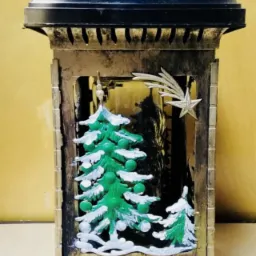 Nowe!!! Bożonarodzeniowe znicze