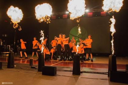 Mag-event - Pirotechnika Częstochowa