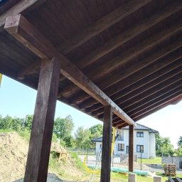 NMAT - KRYSTIAN RÓG - Fantastyczne Budowanie Więźby Dachowej Jelenia Góra