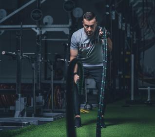 Trener Personalny Wojciech Jasiński - Sporty drużynowe, treningi Wrocław