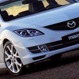 Mazda 6 LPG+Pb super ekonomiczny samochód 