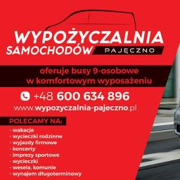 Firma Handlowa ,,Jaro' Posmyk Jarosław - Wypożyczalnia Aut Pajęczno