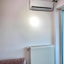 KLIMA 4U - Klima Dla Ciebie! - Montaż klimatyzacji GREE BORA 3,5 kW