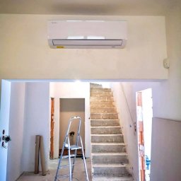 KLIMA 4U - Klima Dla Ciebie! - Montaż klimatyzacji GREE w stanie deweloperskim