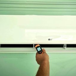 KLIMA 4U - Klima Dla Ciebie! - Montaż klimatyzacji LG 3,5 kW