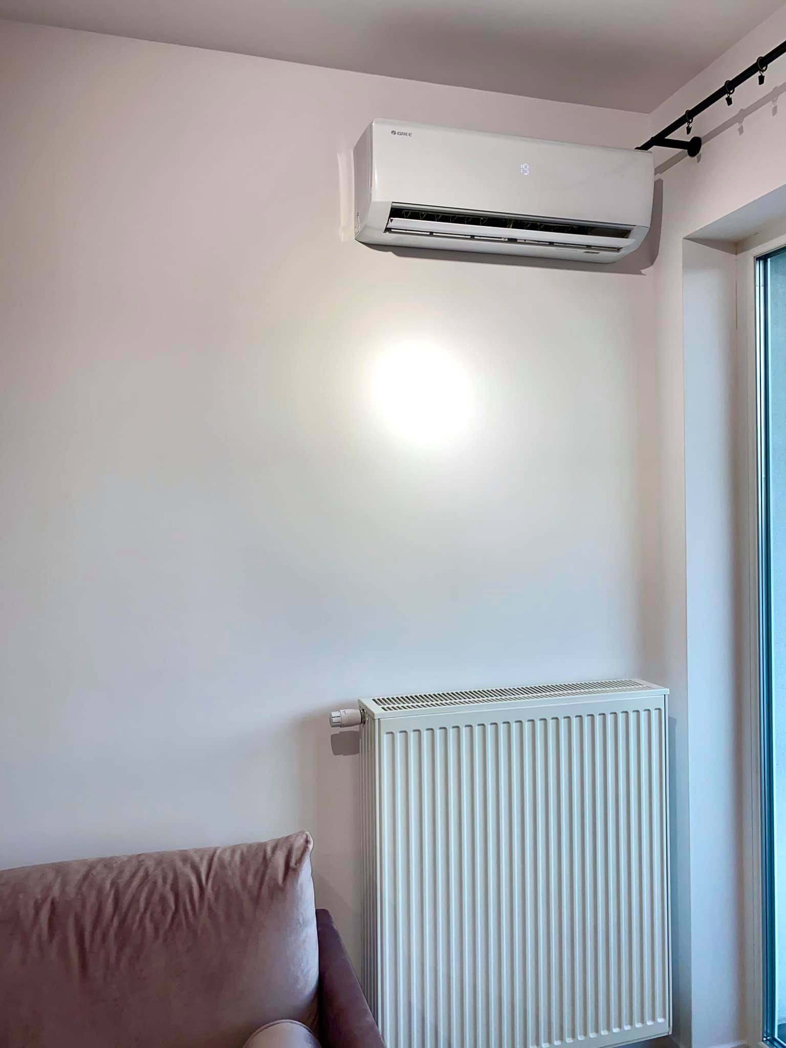 Montaż klimatyzacji GREE BORA 3,5 kW