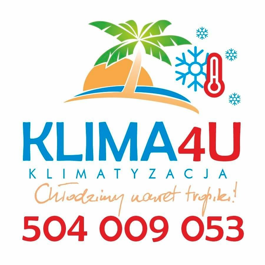 KLIMA 4U - Klima dla Ciebie 'Postaw na JAKOŚĆ, zamiast na JAKOŚ'