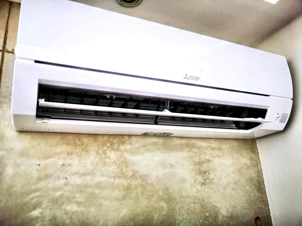 Montaż klimatyzacji MITSUBISHI 3,5 kW