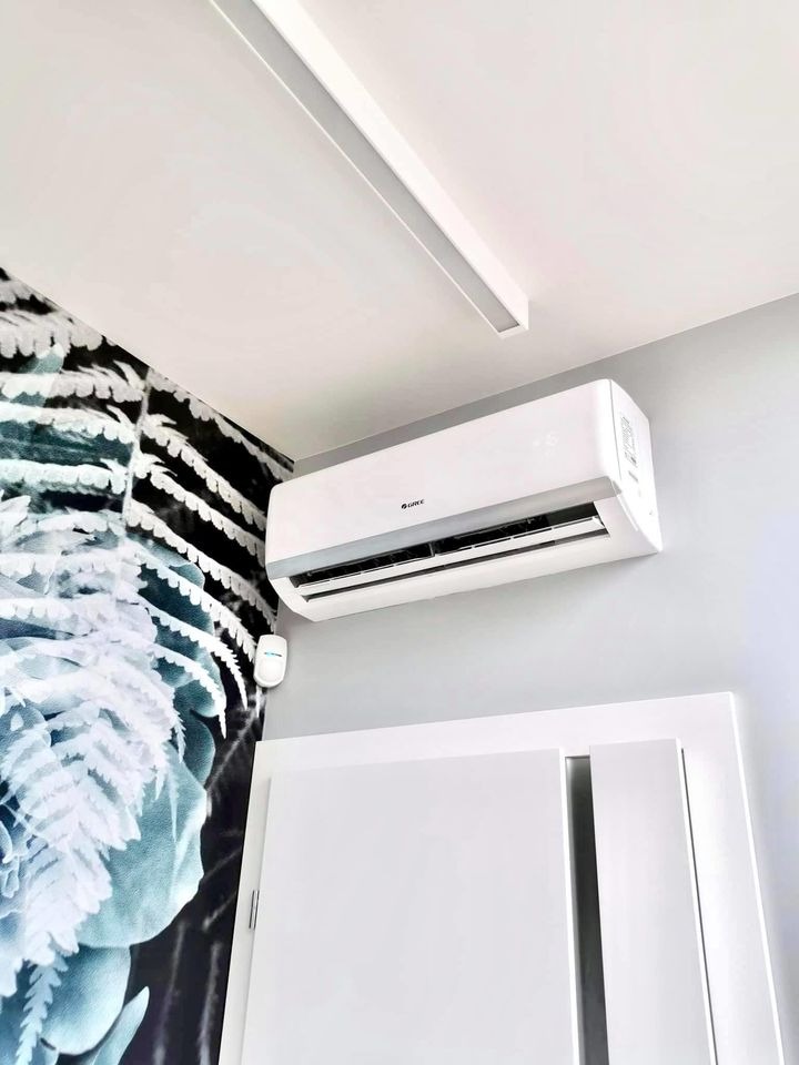 Montaż klimatyzacji GREE Lomo Eco 2,5 kW