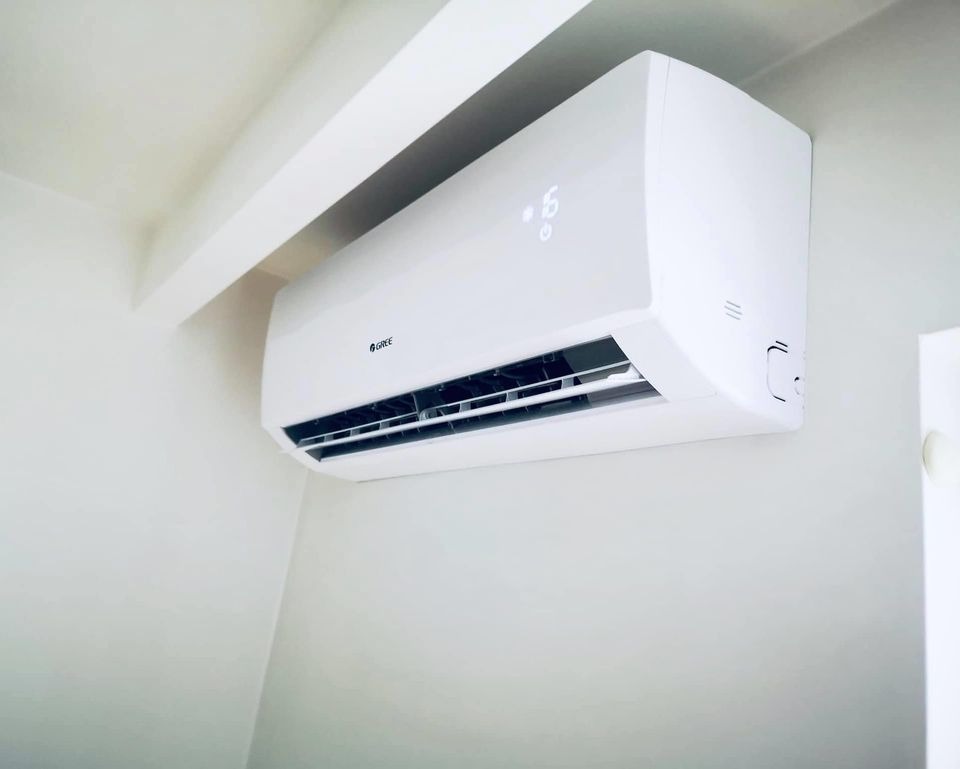 Montaż klimatyzacji GREE LOMO LUXURY 2,5 kW