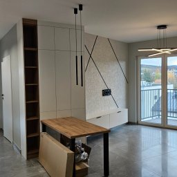 Alima - Kompleksowe Wykończenia - Tapetowanie