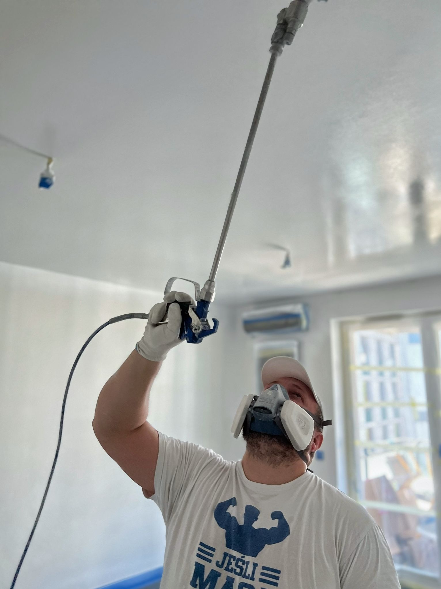 Malowanie natryskowe