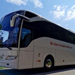 ALBERT-BUS USŁUGI TURYSTYCZNO-PRZEWOZOWE CZESŁAW MULARZ - Transport Osób Olszanica