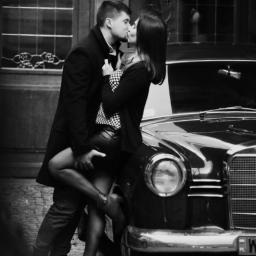 Sesja ciążowa Warszawa 2