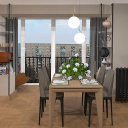 Projektowanie mieszkania Gdańsk 4