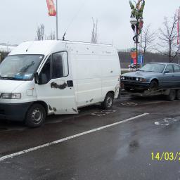 F.H.U MARTIN13 - Transport Samochodów z Francji SLAWKOW