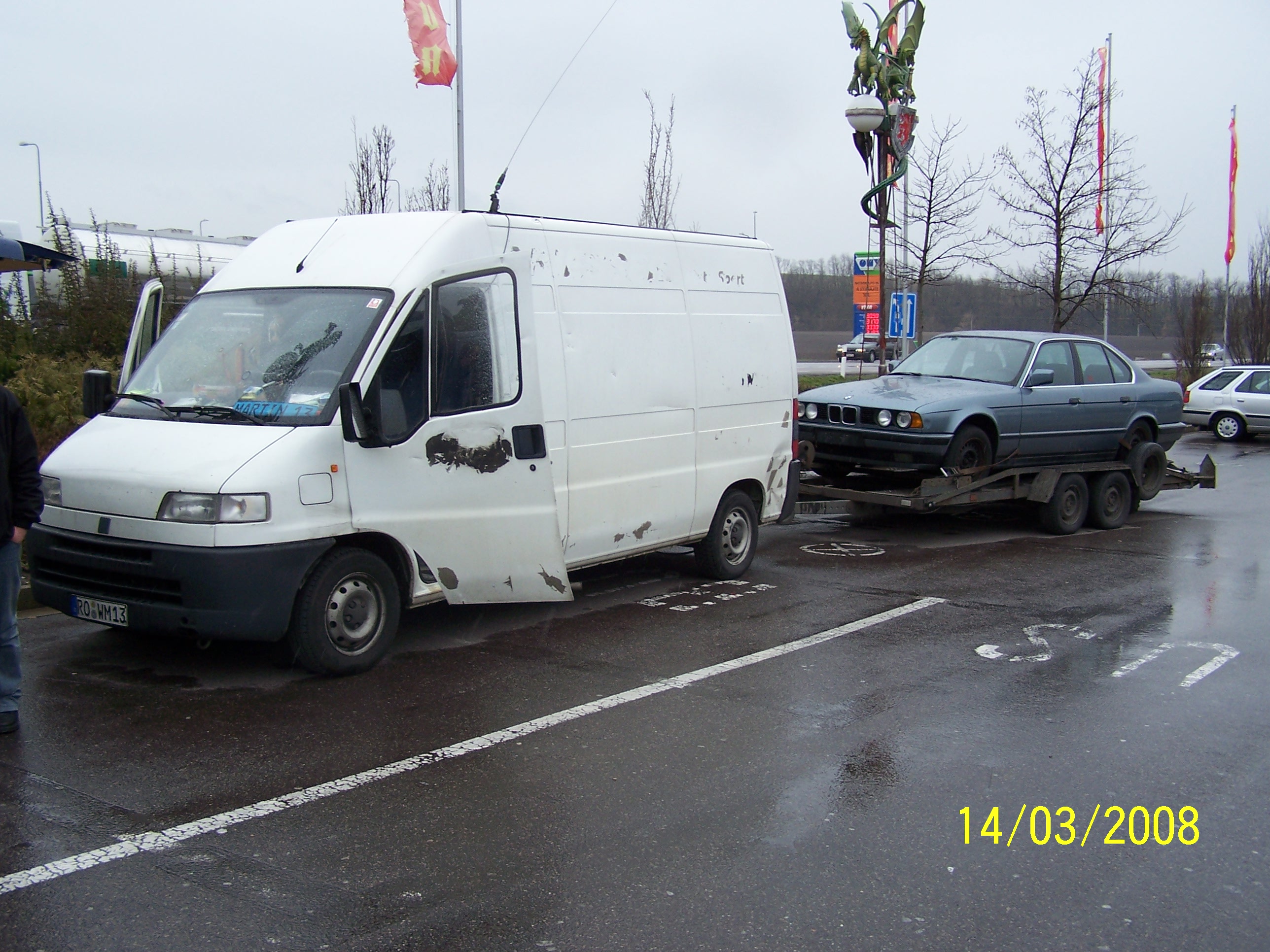 Uslugi Transportowe Kraj i Zagranica