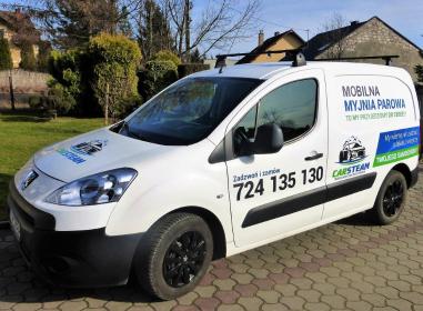 Carsteam - Czyszczenie Tapicerki Meblowej Częstochowa