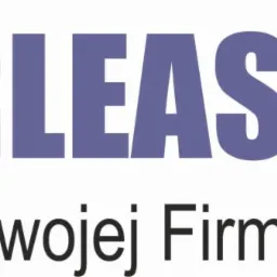 Logo firmy Superleasing.pl z hasłem 'Dla Ciebie i Twojej Firmy' na białym tle, z czerwonym kwadratem zawierającym biały napis '.pl'.
