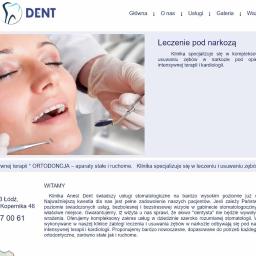 Strona dla stomatologa