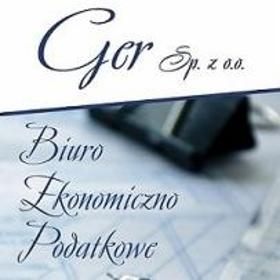 GER Sp. z o.o. - Biuro rachunkowe Gdynia