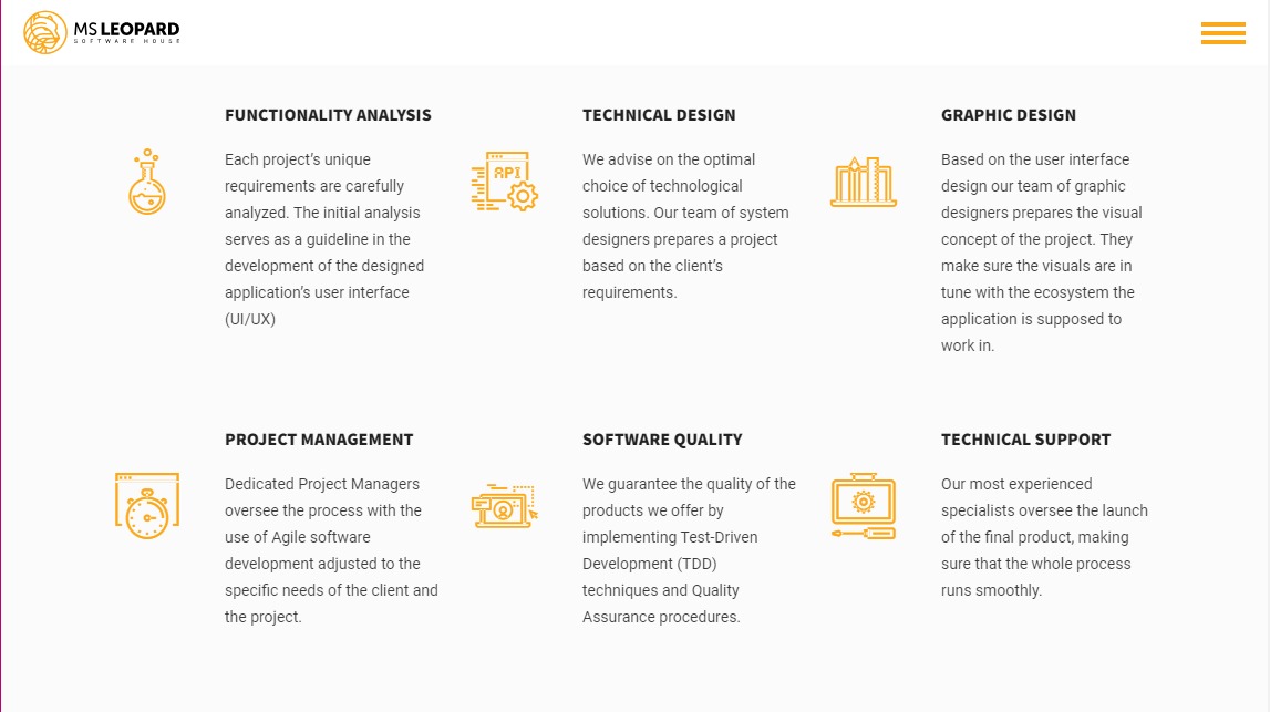 Our area of expertise