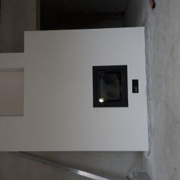 Zakład Remontowo Budowlany - Zabudowa kominka