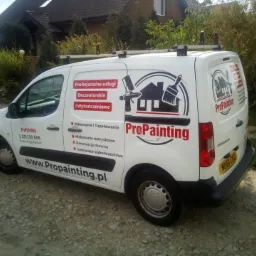 Oklejanie folią ploterową