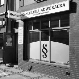 Kancelaria Adwokacka - Kancelaria Prawa Pracy Wschowa