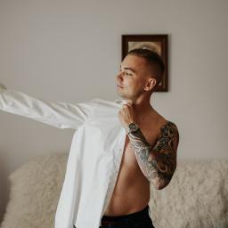 Naturalna fotografia ślubna