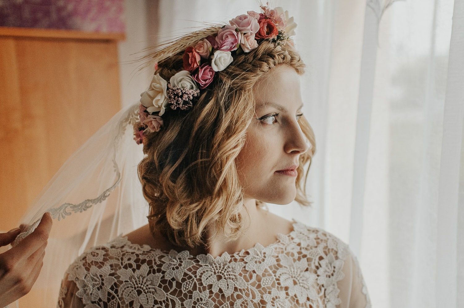 Fotografia ślubna w reporterskim wydaniu