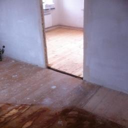 Cyklinowanie Chyża 2