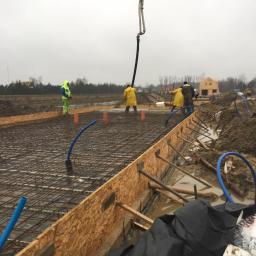 Alex Sp zoo - Wylewanie Fundamentów Warszawa