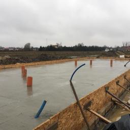 Fundamenty Warszawa 2