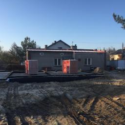 Fundamenty Warszawa 3