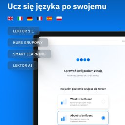 Fluentbe - Szkoła Językowa Online - 
