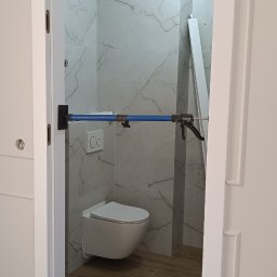 Berlin-Technik Łukasz Berliński - Doskonały Montaż Drzwi Wewnętrznych