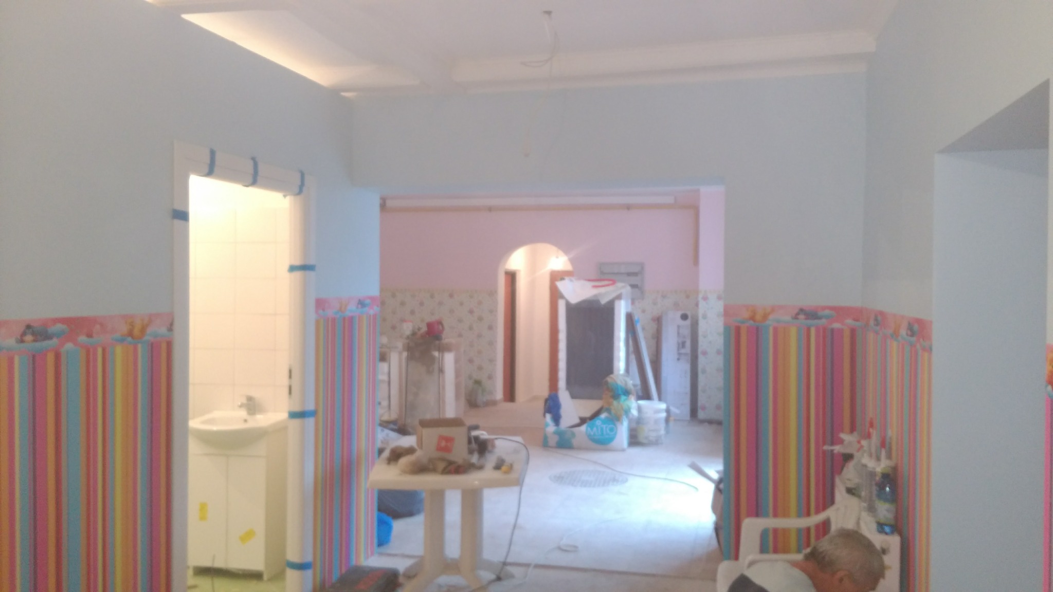 Malowanie i tapetowanie