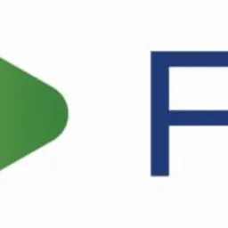 Logo firmy z zielonym napisem 'anm' i symbolem strzałki w prawo, obok niebieski napis 'FINANSE'.