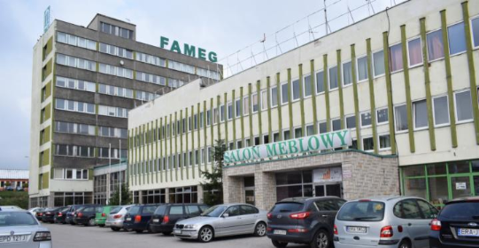 Fameg Sp z o.o. - Opał Radomsko