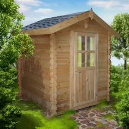 Domki letniskowe, narzędziowe