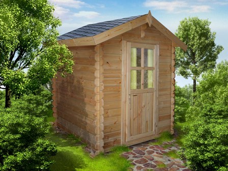 Domki letniskowe, narzędziowe