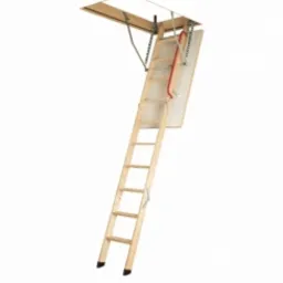Schody strychowe FAKRO LWK 70x120/280
