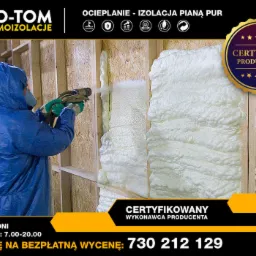 Jesteśmy certyfikowanym wykonawca firm Syntchesia oraz Polychem Systems