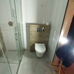 Remont łazienki Puławy 8