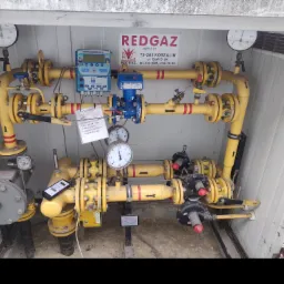 Szafy redukcyjno pomiarowe