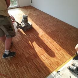 Układanie parkietu Wiesbaden 2