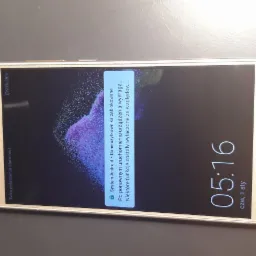 Huawei P9 lite 2017 po wymianie szybki