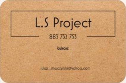 L.S Project - Naprawa okien Dobrocin